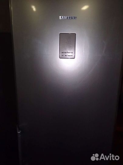 Холодильник samsung б/у