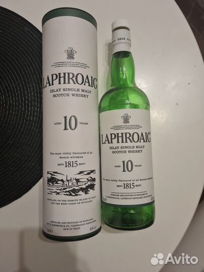 Бутылки из под виски