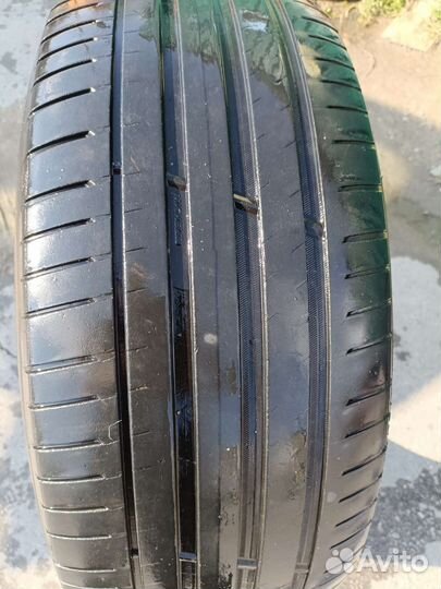 Michelin Latitude Tour HP 265/60 R18