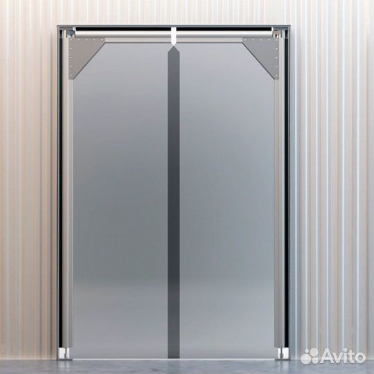 Маятниковая дверь