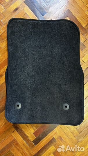 Коврики в салон chevrolet cruze