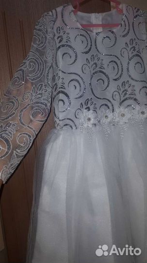 Платье для девочки