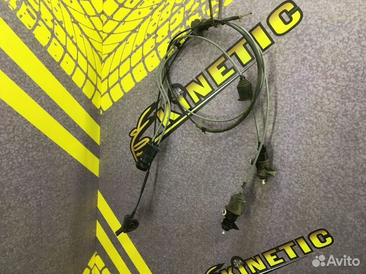 Тросик капота Корректора фар Ларгус Логан