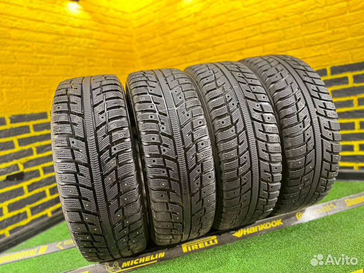 R16 205/55 Зимние шины Marshal на дисках