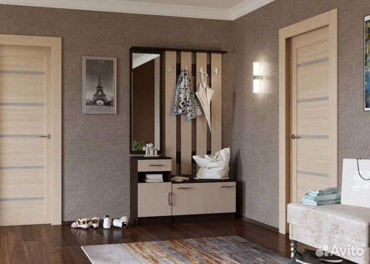 Прихожая пл125