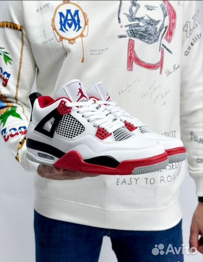 Nike Air Jordan 4 retro (41-45р)