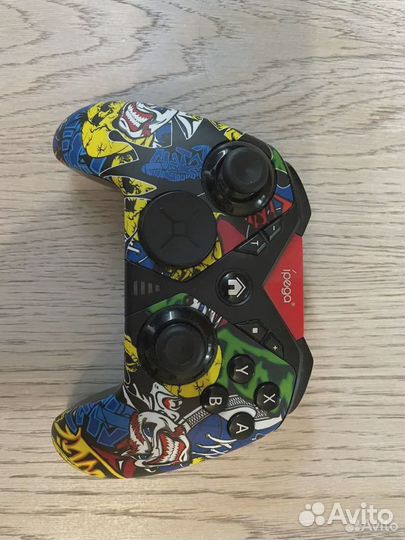 Геймпад беспроводной/проводной ipega PG-SW001