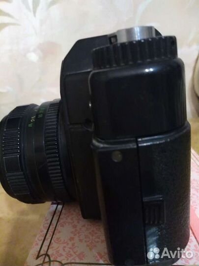 Плёночный фотоаппарат