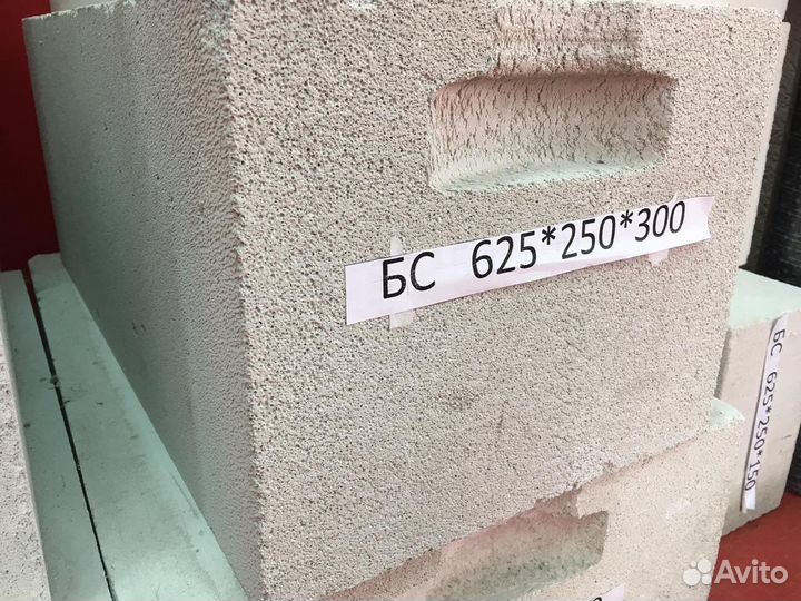 Газобетонные блоки Теплон