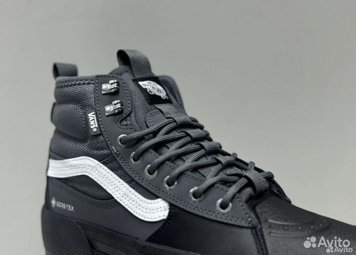 Vans gore tex зимние