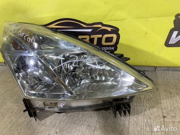 Nissan teana j32 фара правая