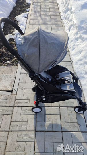 Прогулочная коляска бу