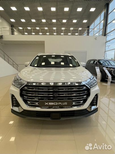 Jetour X90 Plus 1.6 AMT, 2023
