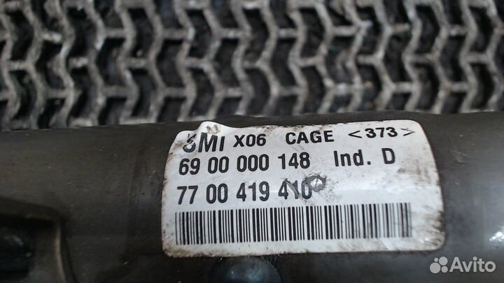 Электроусилитель руля Renault Twingo, 2000