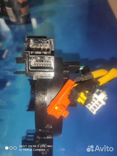 Рулевой шлейф Toyota