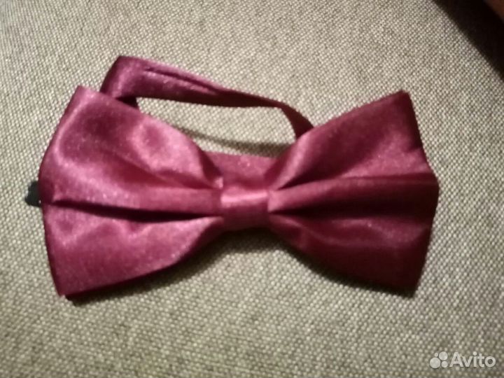 Галстук бабочка для взрослых