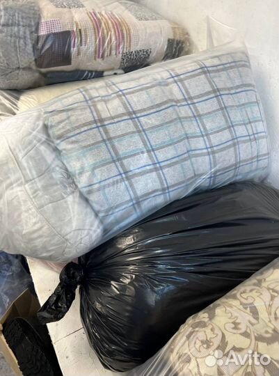 Матрасы, подушки, одеяла