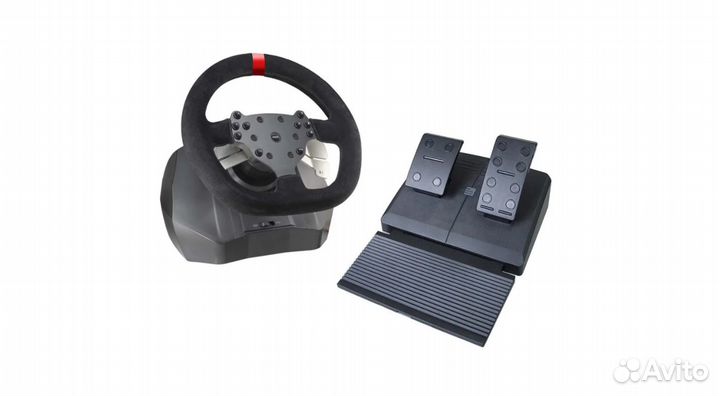 Руль Artplays V-1200 Vibro Racing Wheel