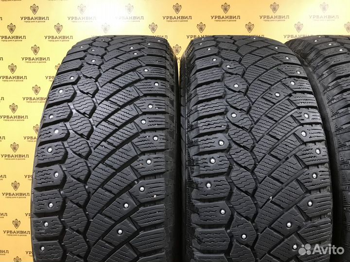 Gislaved Nord Frost 200 SUV 225/65 R17 106T