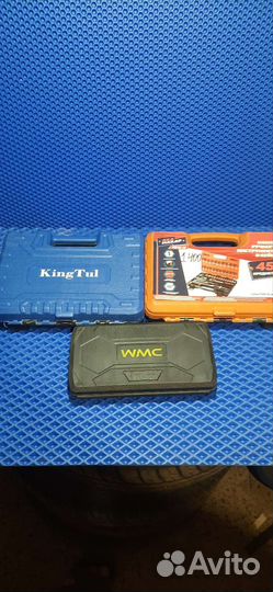 Наборы инструмента ключей