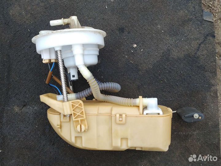 Топливный насос kia cerato 1