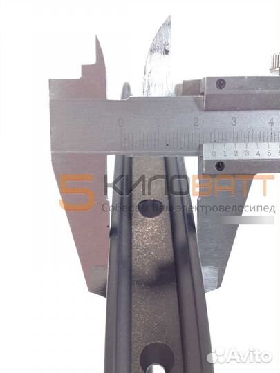 Обод на велосипед двойной усиленный 24