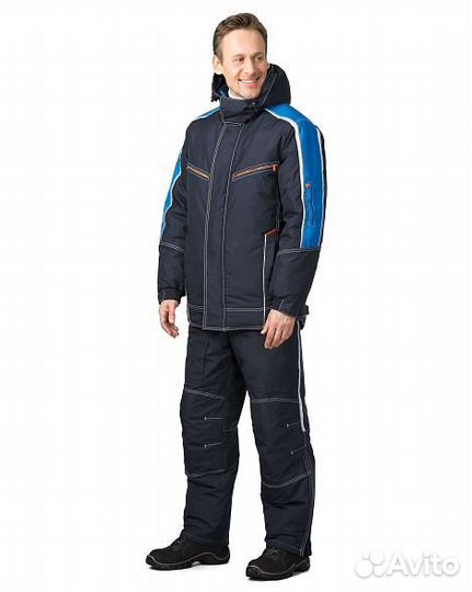 Спецодежда зимняя