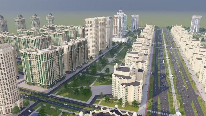 1-к. квартира, 52,3 м², 5/10 эт.