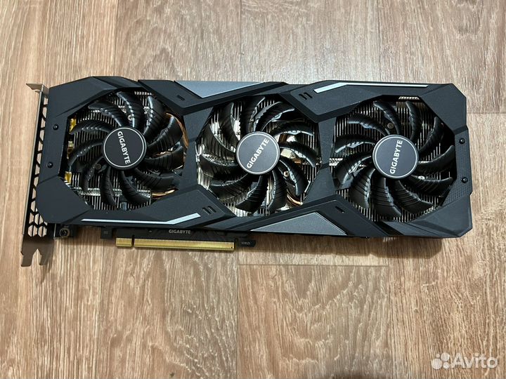 Gigabyte GeForce GTX 1660 super Gaming