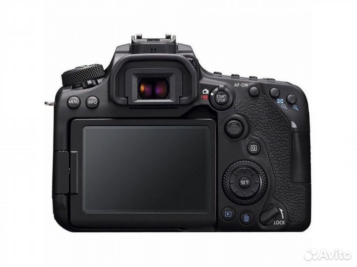Фотоаппарат Canon EOS 90D Body Новый