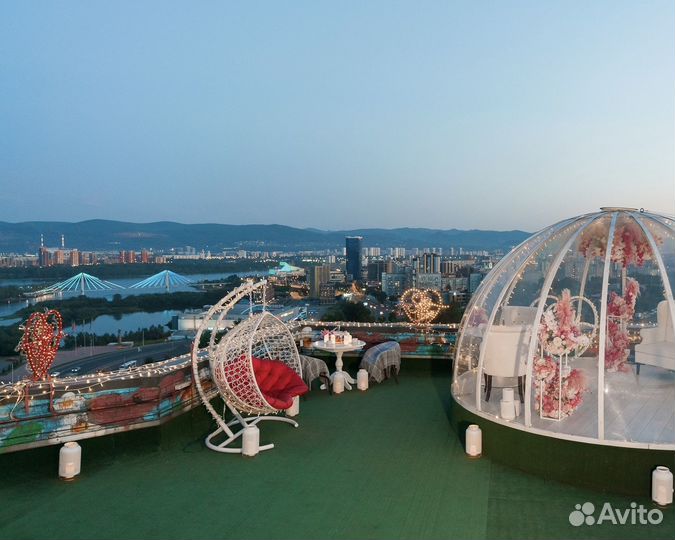 Организация свиданий в Красноярске