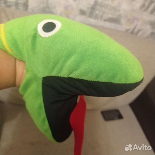 Игрушка питон IKEA