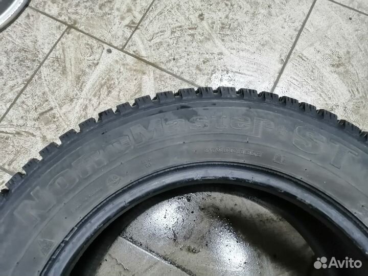 Amtel NordMaster ST 195/65 R15