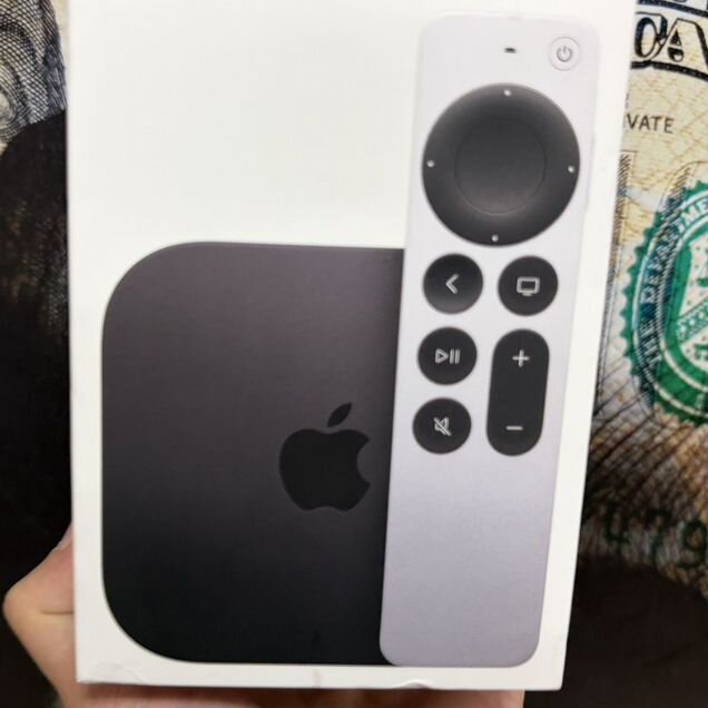 Apple TV 128GB