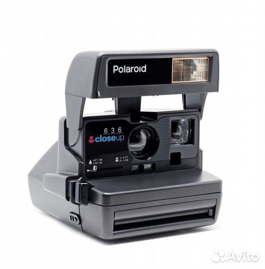 Фотоаппарат Polaroid 636 close up Полароид