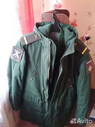 Офисная военная форма