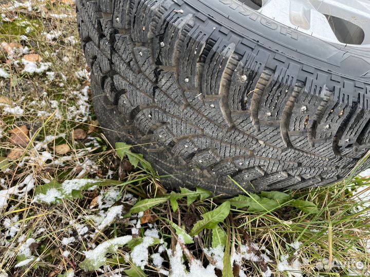 Колеса в сборе r17 зимние toyota 235/65