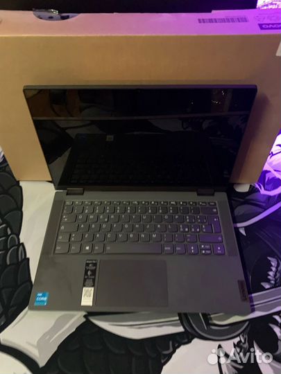Ideapad flex 5