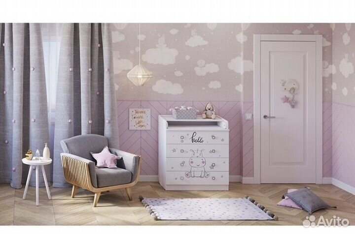 Комод Новый