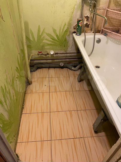 2-к. квартира, 44,9 м², 1/5 эт.