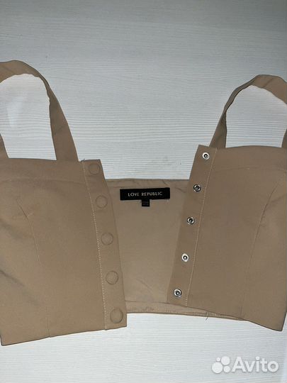 Вечерний топ