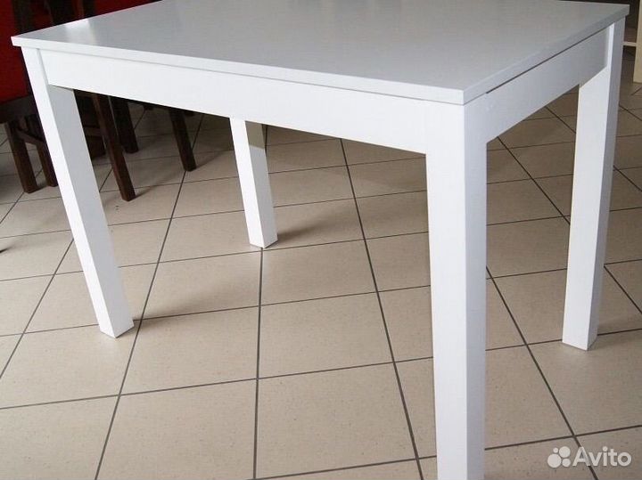IKEA кухонный стол melltorp