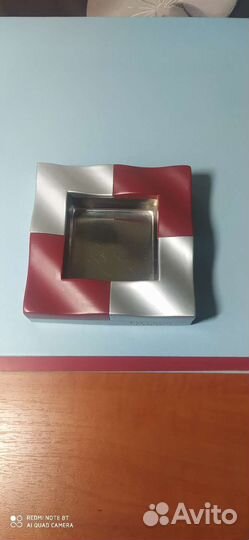 Коллекция Русский Стиль бокалы и пепельница