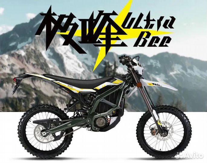 Sur-Ron Ultra Bee T