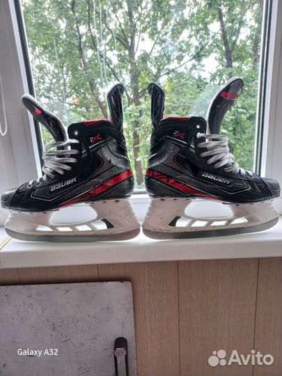 Хоккейные коньки bauer vapor 2x