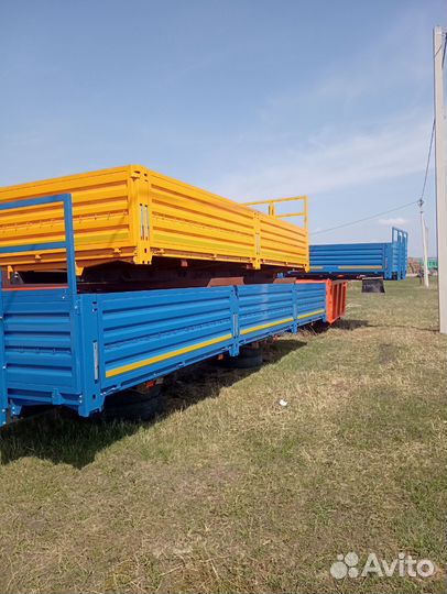 Кузов на Камаз 65117