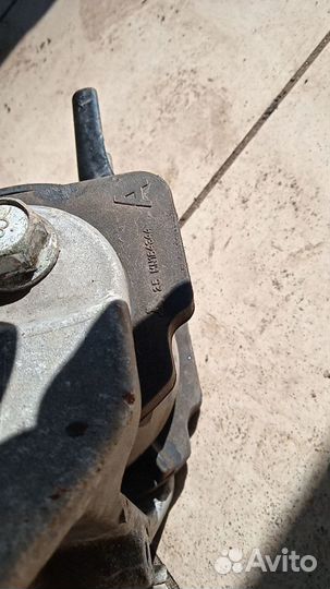 Опора подушка двигателя правая lancer 10 ASX