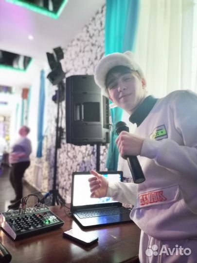 Dj Диджей на любой праздник