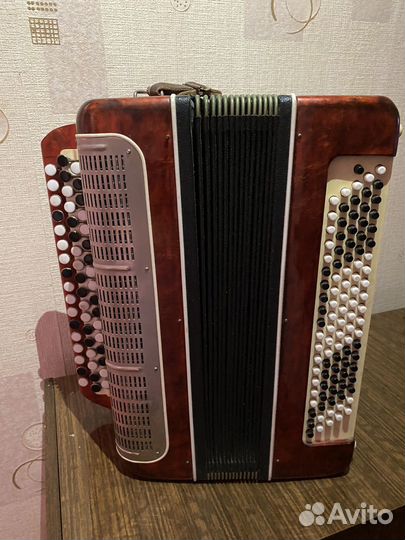 Баян мелодия