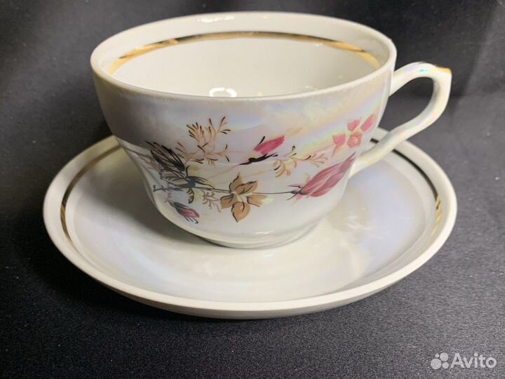 Чайный сервиз СССР